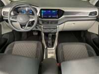 Volkswagen Taigun 2025 5p Trendline L3/1.0/T Tiptronic 2025 Volkswagen Taigun Venta Interiores 4