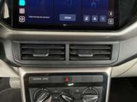 Volkswagen Taigun 2025 5p Trendline L3/1.0/T Tiptronic 2025 Volkswagen Taigun Venta Interiores 9