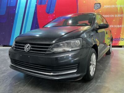 Volkswagen Vento 2020 4p Comfortline L4/1.6 Tiptronic