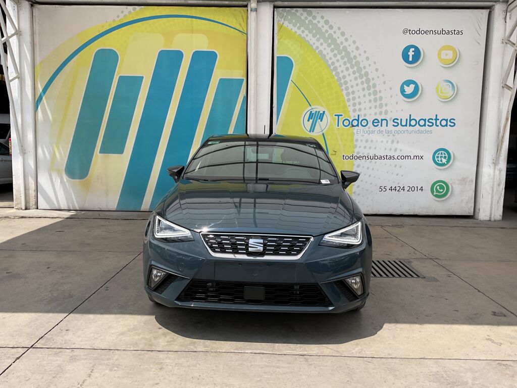 Seat Ibiza 2025 5p Xcellence L4/1.6 Tiptronic 2025 Seat Ibiza Venta Exteriores 2