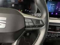 Seat Ibiza 2025 5p Xcellence L4/1.6 Tiptronic 2025 Seat Ibiza Venta Interiores 7
