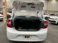 Ford Figo 2017 4p Impulse L4/1.5 Man 2017 Ford Figo Ingreso Cajuela 0