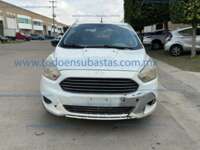 Ford Figo 2017 4p Impulse L4/1.5 Man 2017 Ford Figo Ingreso Exteriores 2