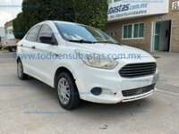Ford Figo 2017 4p Impulse L4/1.5 Man 2017 Ford Figo Ingreso Exteriores 3