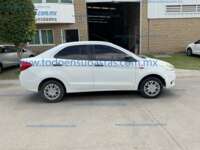 Ford Figo 2017 4p Impulse L4/1.5 Man 2017 Ford Figo Ingreso Exteriores 4