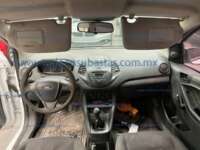 Ford Figo 2017 4p Impulse L4/1.5 Man 2017 Ford Figo Ingreso Interiores 17