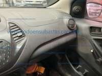 Ford Figo 2017 4p Impulse L4/1.5 Man 2017 Ford Figo Ingreso Interiores 9