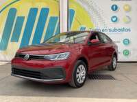 Volkswagen Virtus 2025 4p Trendline L4/1.6 Man 2025 Volkswagen Virtus Venta Exteriores 1