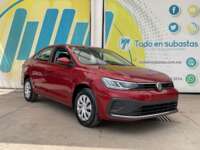 Volkswagen Virtus 2025 4p Trendline L4/1.6 Man 2025 Volkswagen Virtus Venta Exteriores 3