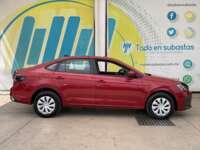Volkswagen Virtus 2025 4p Trendline L4/1.6 Man 2025 Volkswagen Virtus Venta Exteriores 4