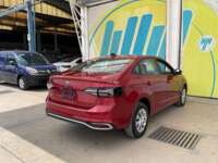 Volkswagen Virtus 2025 4p Trendline L4/1.6 Man 2025 Volkswagen Virtus Venta Exteriores 5