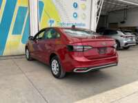 Volkswagen Virtus 2025 4p Trendline L4/1.6 Man 2025 Volkswagen Virtus Venta Exteriores 7