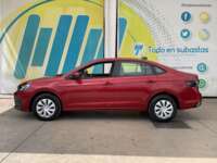 Volkswagen Virtus 2025 4p Trendline L4/1.6 Man 2025 Volkswagen Virtus Venta Exteriores 8
