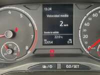 Volkswagen Virtus 2025 4p Trendline L4/1.6 Man 2025 Volkswagen Virtus Venta Interiores 3