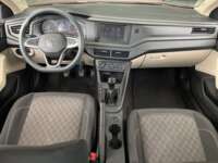Volkswagen Virtus 2025 4p Trendline L4/1.6 Man 2025 Volkswagen Virtus Venta Interiores 4