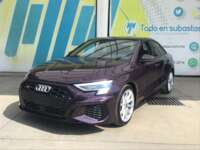 Audi A3 2024 4p S3 L4/2.0/T S-Tronic 2024 Audi A3 Venta Exteriores 1
