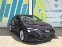Audi A3 2024 4p S3 L4/2.0/T S-Tronic 2024 Audi A3 Venta Exteriores 3