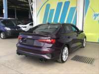 Audi A3 2024 4p S3 L4/2.0/T S-Tronic 2024 Audi A3 Venta Exteriores 5