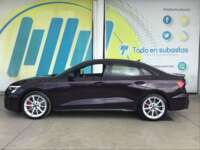 Audi A3 2024 4p S3 L4/2.0/T S-Tronic 2024 Audi A3 Venta Exteriores 8