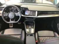 Audi A3 2024 4p S3 L4/2.0/T S-Tronic 2024 Audi A3 Venta Interiores 4