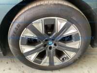 BMW iX 2023 5p xDrive 40 EV 76.6 kwh 2023 BMW iX Ingreso Llantas 6
