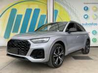 Audi Q5 2024 5p 45 Sportback S Line Mild Hybrid L4/2.0/T S-Tronic Quattro 2024 Audi Q5 Venta Exteriores 1