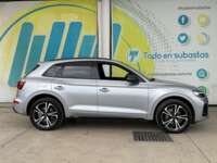 Audi Q5 2024 5p 45 Sportback S Line Mild Hybrid L4/2.0/T S-Tronic Quattro 2024 Audi Q5 Venta Exteriores 4