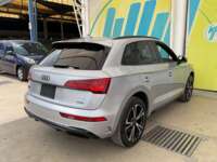Audi Q5 2024 5p 45 Sportback S Line Mild Hybrid L4/2.0/T S-Tronic Quattro 2024 Audi Q5 Venta Exteriores 5