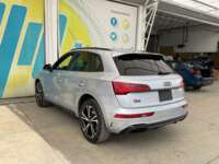 Audi Q5 2024 5p 45 Sportback S Line Mild Hybrid L4/2.0/T S-Tronic Quattro 2024 Audi Q5 Venta Exteriores 7