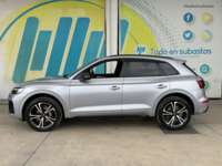 Audi Q5 2024 5p 45 Sportback S Line Mild Hybrid L4/2.0/T S-Tronic Quattro 2024 Audi Q5 Venta Exteriores 8