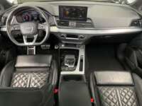 Audi Q5 2024 5p 45 Sportback S Line Mild Hybrid L4/2.0/T S-Tronic Quattro 2024 Audi Q5 Venta Interiores 4