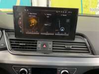 Audi Q5 2024 5p 45 Sportback S Line Mild Hybrid L4/2.0/T S-Tronic Quattro 2024 Audi Q5 Venta Interiores 10
