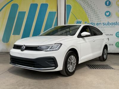 Volkswagen Virtus 2023 4p Trendline L4/1.6 Man