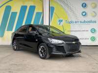 Chevrolet Onix 2021 4p LT L3/1.0/T Aut 2021 Chevrolet Onix Venta Exteriores 3