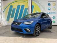 Seat Ibiza 2024 5p Xcellence L4/1.6 Tiptronic 2024 Seat Ibiza Venta Exteriores 1