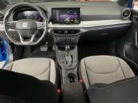 Seat Ibiza 2024 5p Xcellence L4/1.6 Tiptronic 2024 Seat Ibiza Venta Interiores 4