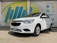 Chevrolet Aveo 2022 4p LT L4/1.5 Man      2022 Chevrolet Aveo Venta Exteriores 1