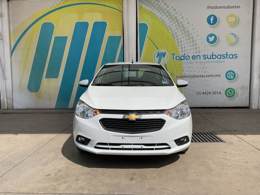 Chevrolet Aveo 2022 4p LT L4/1.5 Man      2022 Chevrolet Aveo Venta Exteriores 2