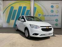 Chevrolet Aveo 2022 4p LT L4/1.5 Man      2022 Chevrolet Aveo Venta Exteriores 3