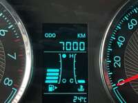 Chevrolet Aveo 2022 4p LT L4/1.5 Man      2022 Chevrolet Aveo Venta Interiores 3