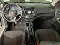 Chevrolet Aveo 2022 4p LT L4/1.5 Man      2022 Chevrolet Aveo Venta Interiores 4