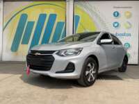 Chevrolet Onix 2022 4p LS L3/1.0/T Aut  2022 Chevrolet Onix Venta Exteriores 1