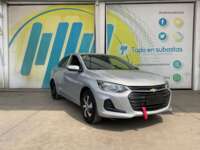 Chevrolet Onix 2022 4p LS L3/1.0/T Aut  2022 Chevrolet Onix Venta Exteriores 3
