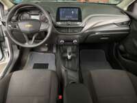 Chevrolet Onix 2022 4p LS L3/1.0/T Aut  2022 Chevrolet Onix Venta Interiores 4