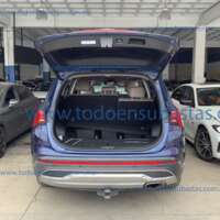 Hyundai Santa Fe 2023 5p Limited Tech L4/2.5/T Aut IMG_0868