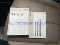 Hyundai Santa Fe 2023 5p Limited Tech L4/2.5/T Aut IMG_0879