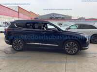 Hyundai Santa Fe 2023 5p Limited Tech L4/2.5/T Aut IMG_0836