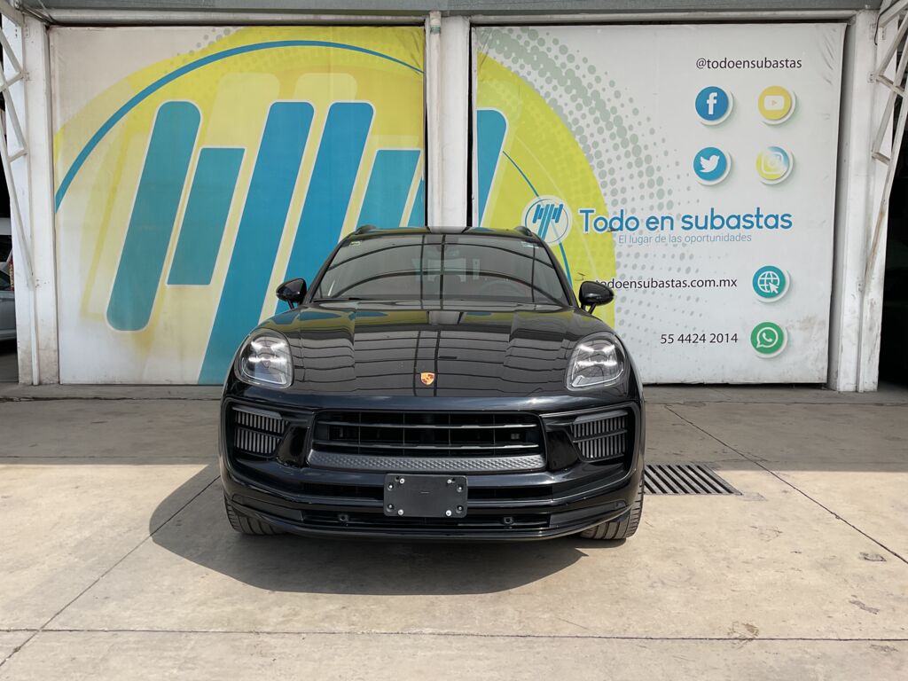 Porsche Macan 2023 Macan GTS 2023 Porsche Macan Venta Exteriores 2