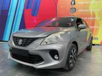 Suzuki Baleno 2022 5p GLE Plus L4/1.4 Man 2022 Suzuki Baleno Venta Exteriores 1