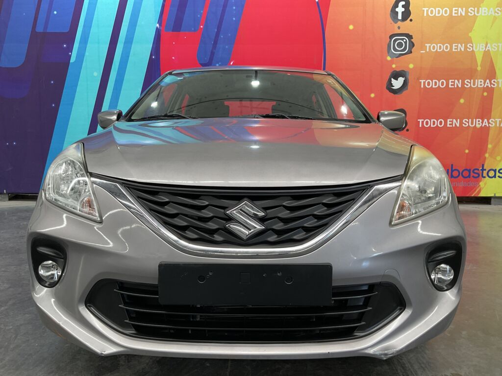 Suzuki Baleno 2022 5p GLE Plus L4/1.4 Man 2022 Suzuki Baleno Venta Exteriores 2